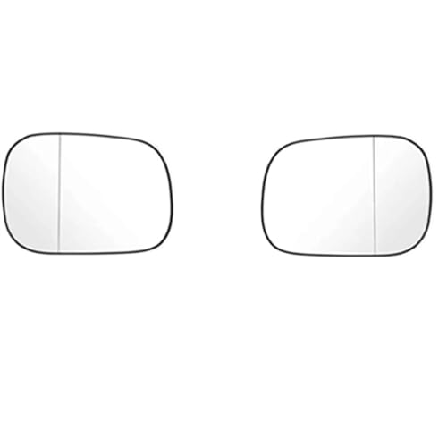 Rétroviseurs Toyota Crown 2005 2006 2007 2008 2009 verre chauffant gauche droit