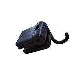 Bow Holder for Music Stand with Pencil Clip – Folding Bow Hook Organizer for Violin, Viola, Cello & Bass Players