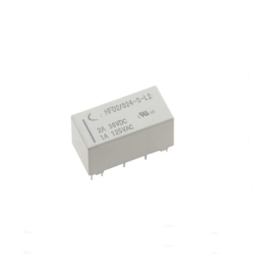 Relais bistable HFD2 évite la surchauffe des circuits 2A - 5
