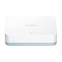 D-Link DGS-1005D 5-Port