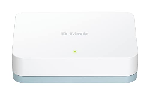 Switch Ethernet 1000 Mbps Wifi Marca D-Link