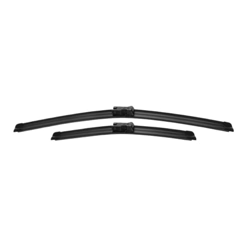 Escobilla Limpiaparabrisas 2 Uds Para Peugeot 208 P21 MK2 2019-2022 2023 24 ''+ 16'' Limpiaparabrisas Delanteros Parabrisas Cepillos De Ventana