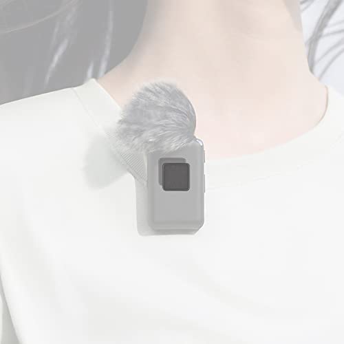 Image of Original Mic Back Clip Magnets (Pair) for DJI Mic Transmitter, Suitable for DJI Mic Microphone Accessories,No Original Packaging