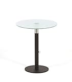 ESG-Sicherheitsglasplatte rund Ø 495 mm