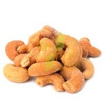Honey Roasted Cashews (1lb)