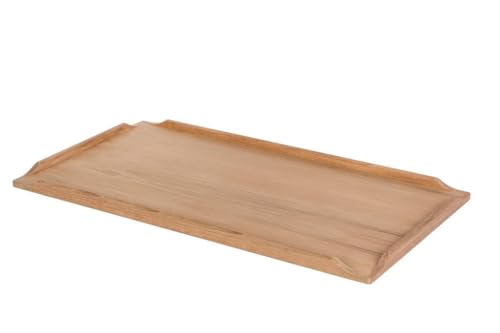 ARC Teakholz-Tischplatte 40x70 cm