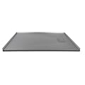 Transolid FZSR6332-40 Shower Base, Dark Grey