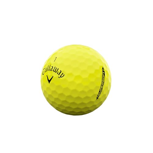 Image of Callaway Golf Supersoft Golf Balls (2025)