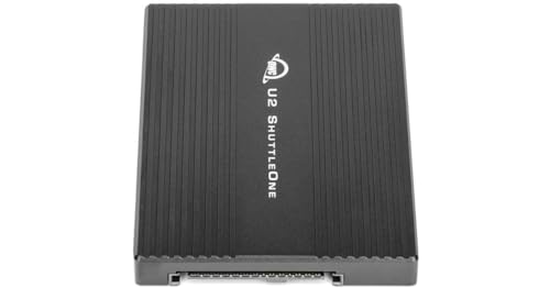 Adaptateur SSD M.2 NVMe vers U.2 boîtier conversion PC - 4