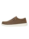 HEYDUDE Paul Classic - Zapatos Estilo Mocasín para Hombre, 44
