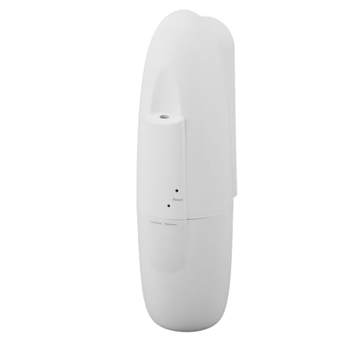 Difusor aromático eléctrico Plug in 100ML portátil blanco