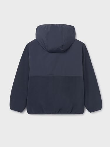 Mayoral Reversible coat for Boys Navy2