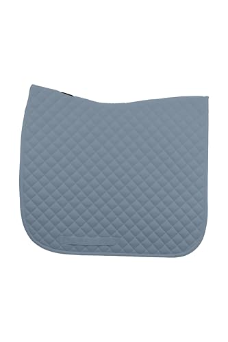 Equinavia Harstad Horse Saddle Pad Dressage, Moisture-Wicking Tricot Back