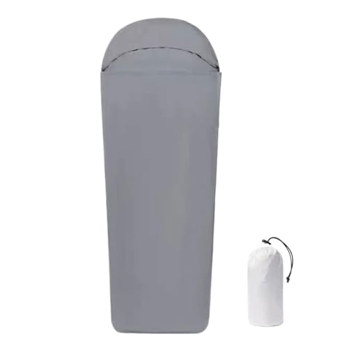 Coque résistante déchirures pour sac de couchage portable et camping