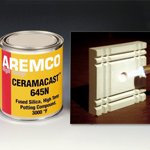 Ceramacast 645N Silica Castable Ceramic, 5-Gallon