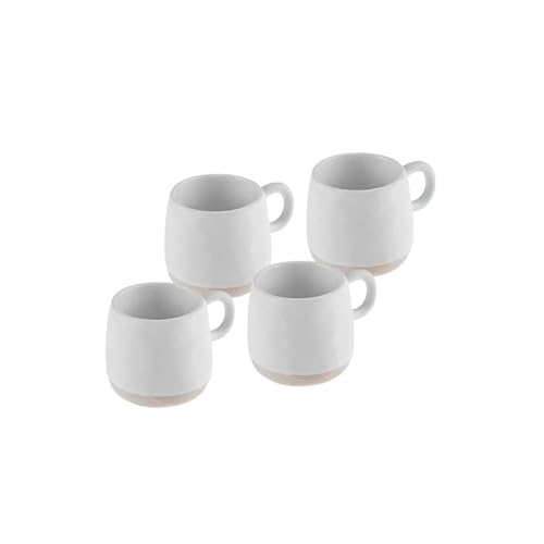 Include: 9 cm x 5 cm x 6 cm, 4 tazze da caffè turco (120 ml)