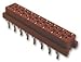 Multicomp Pro Wire-Board Connector, Socket, 10Way, 2.54Mm - 4409AS-10