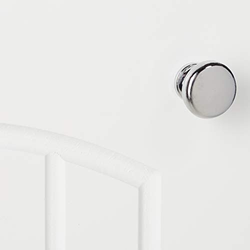 Bathroom Shelf Narrow With Drawer, Multi Purpose Cupboard, Tall Boy Cabinet, H x W x D: 173.5 x 30.5 x 32 cm, White Bathroom Shelf Narrow With Drawer, Multi Purpose Cupboard, Tall Boy Cabinet, H x W x D: 173.5 x 30.5 x 32 cm, White