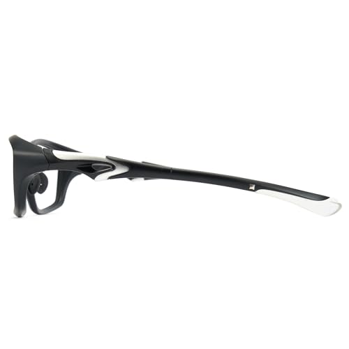 Image of Cyxus Y2K Blue Light Glasses for Women Men TR Frame UV Blocking Computer Glasses Clear PC Lens Eyewear