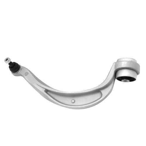 Image of Detroit Axle - Front End Kit for Audi A4 A5 Quattro Allroad S4 S5 Q5 RS5 Macan, 2 Lower Forward Control Arms 2 Lower Rearward Control Arms with Ball Joint 4 Outer Inner Tie Rods Replacement