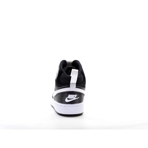 Image of NIKE Court Borough MID 2 (GS) Casual Shoes Boys CD7782-010