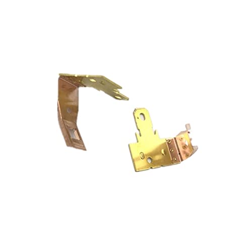 SUPARER 895 875 885 Moteur Rotor Charbon Porte-Brosse Embout Couvercle Pièces De Rechange Remplacer for Tournevis sans Fil Perceuse Clé (Color : Clamping X2)