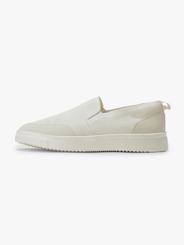 Image of Cantabil Casual Shoes for Men l Lightweight & Comfortable with Cushioned Insole Flynet Upper EVA Sole Slip On Closure (P MFTW00153E)