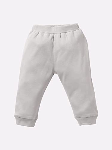 Image of BABY GO Baby Boys Cotton Clothing Set | Full Sleeve T-Shirt & Pants Combo | Newborn Infant Outfit | Soft Tracksuit with Cute Print | Casual Daily Wear Co-ord Set