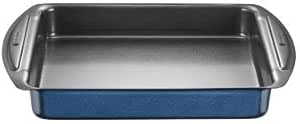 Lakeland Non-Stick Square Roasting Tin 29cm x 24xm – Ideal for Roasting Meat Fish &amp; Veg
