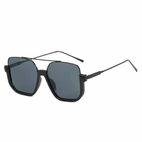 Lunettes de soleil vintage protection UV400 optimale pour vos sorties