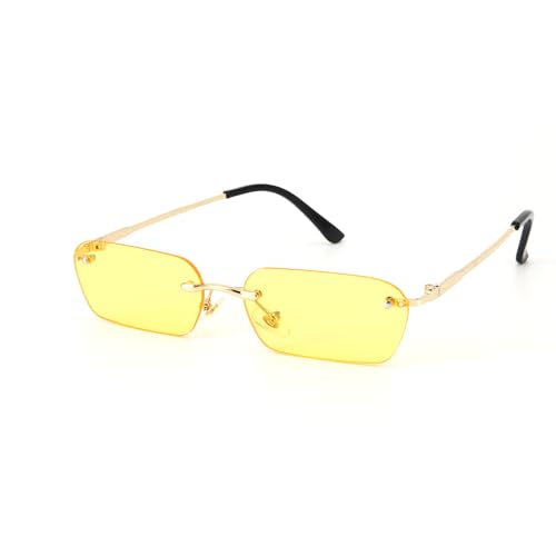 SALTY Aruba sunglasses-Yellow for Men & Women | Stylish Unisex Go...