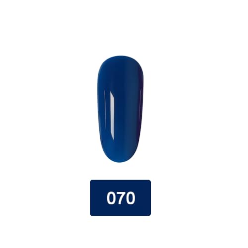 Image of SHILLS PROFESSIONAL UV /LED Soak Off Gel Polish Color Shade 70, Matte Finish, 15ml