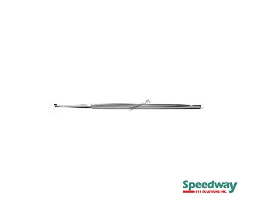Meyerhoefer Chalazion Curette Size - 2 I Stainless Steel I Approx 126 mm.
