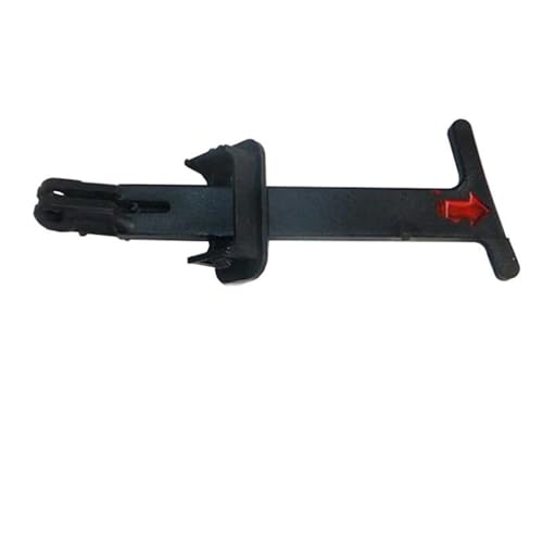 Levier de capot Golf MK4 déverrouillage fluide de calandre noire 1J5823593C - 2