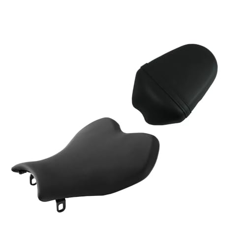 Selle coussin pour GSX-R 1000 : confort conducteur et passager pour longs trajets 2009-2016