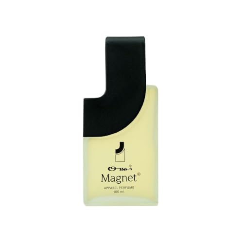 Image of OSSA Magnet Apparel Perfume 100ML For Men & WOMEN Premium Long Lasting Fragrance Refreshing Body Spray a Best Accessory To Wear To Make You Stand Out In a Crowd (Pack of-2)