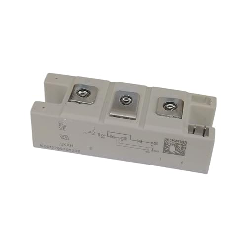 Module à thyristor SKKH161/12E haute isolation thermique pour moteurs