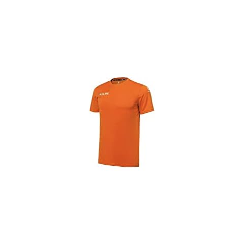 Kelme 78190 T-Shirt für Herren XS orange Cover