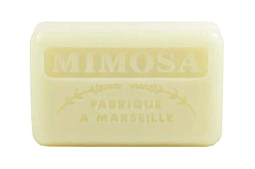 Foufour 125G Savon De Marseille Soap - Mimosa