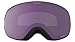 Dragon Unisex X2S Smaller Fit Snow Sport Goggle - Shadow Frame | LL Violet Lens