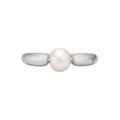 Bagues Focal Rings Emporio Armani accessoires chic du quotidien au bureau comme en soirée