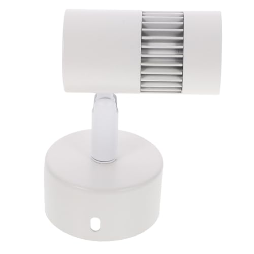 Hoement Downlight LED Cob Blanco Frío Ultra Delgado Luz de Techo y Pared Moderna para Cocina Pasillo Sala Foco Empotrable Decorativo de PVC Iluminación Ecológica sin Radiación