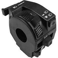 Combination Complete Horn Hero Super Splendor ES LH Switch : Amazon.in ...