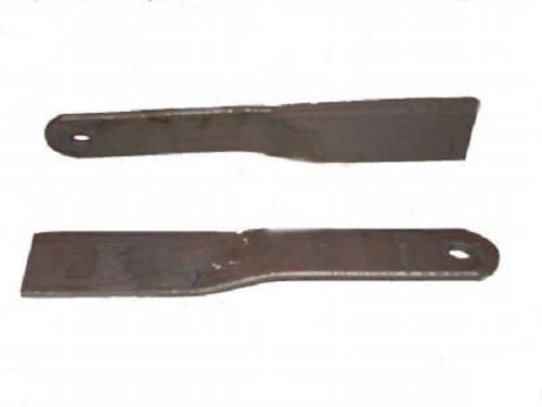 Woods 3900 Rotary Cutter Blades Set of Two