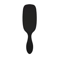 Wet Brush Smooth Styler Hair Brush, Black Frost, Exclusive Ultra-soft IntelliFlex Bristles, Synthetic Boar Bristles, Shiny And Smooth, For All Hair Types, For Women, Men, Wet And Dry — image 2