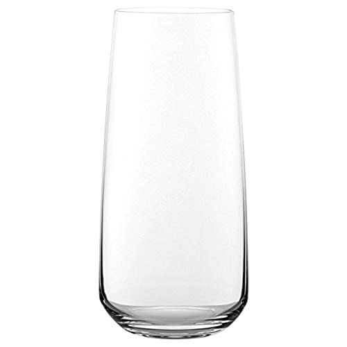 Utopia P64003 Mirage Hi-ball, 16 oz., 48 cL (Pack of 4), Transparent