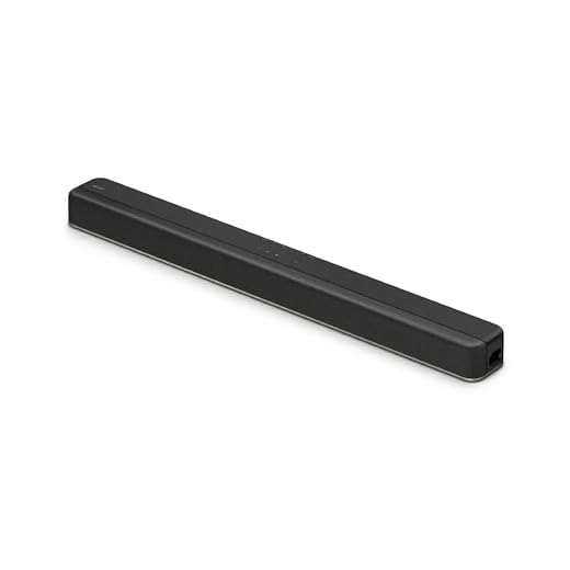 Sony HTX8500 2.1ch Dolby Atmos/DTS:X Soundbar with Built-in subwoofer, Black