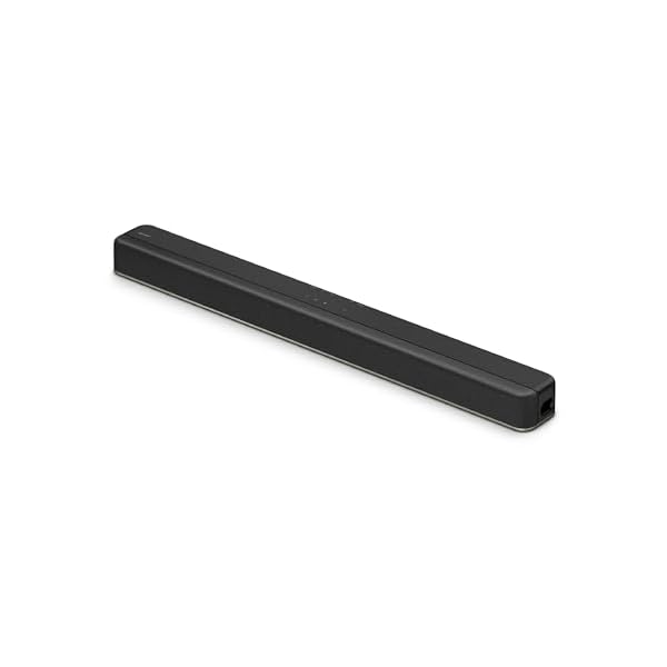 Sony HTX8500 2.1ch Dolby Atmos/DTS:X Soundbar with Built-in subwoofer, Black