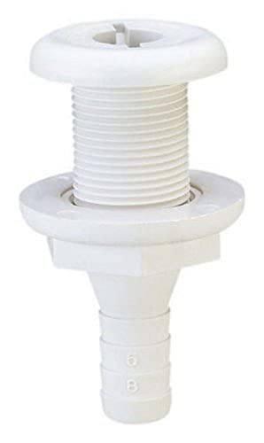 Attwood Plastic Thru-Hull Connector