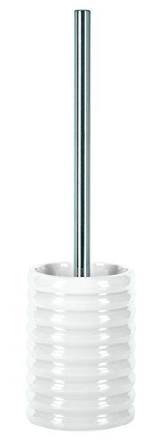 Preisvergleich Produktbild Kleine Wolke 5801100856 Lipsy WC-Bürstenhalter, Terrakotta weiß